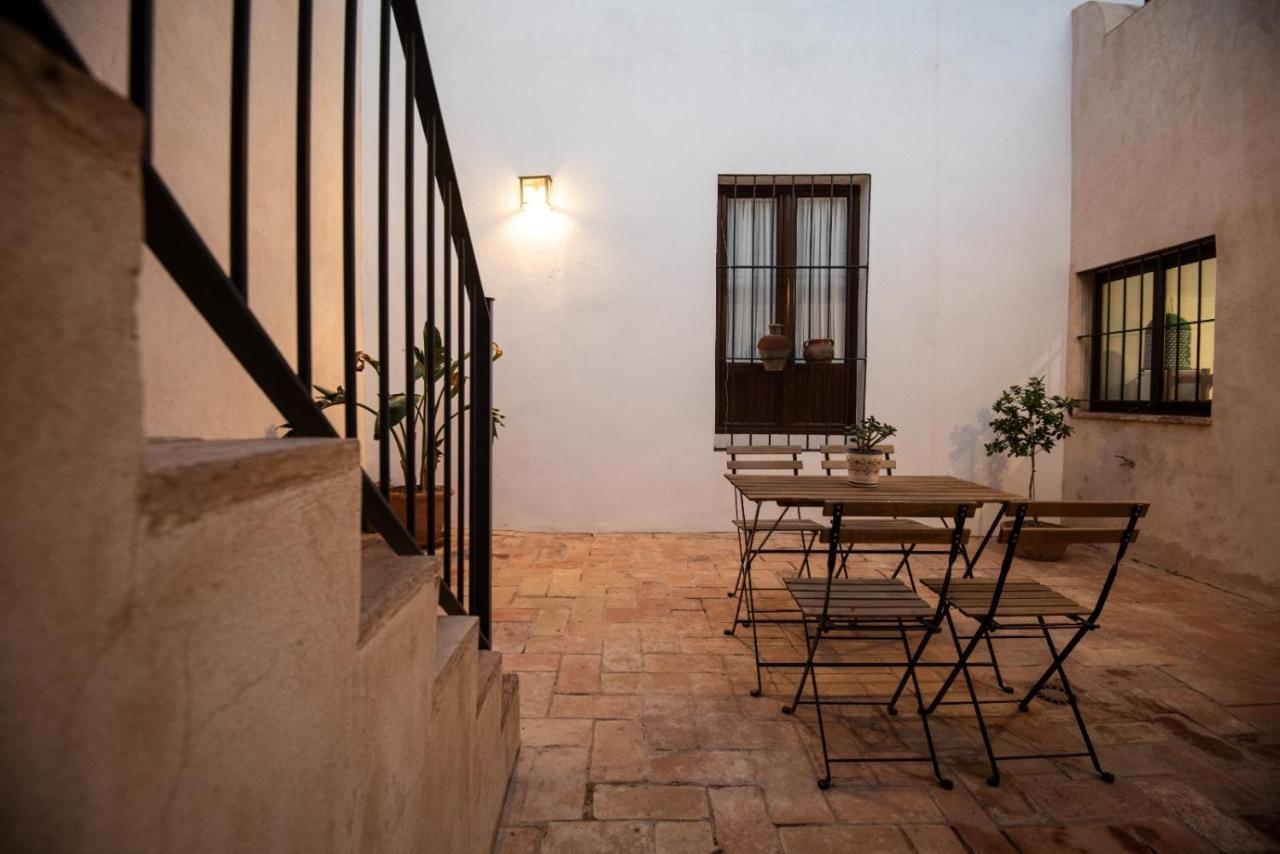 Apartamentos La Casa del Santo Carmona (Seville) Exterior foto