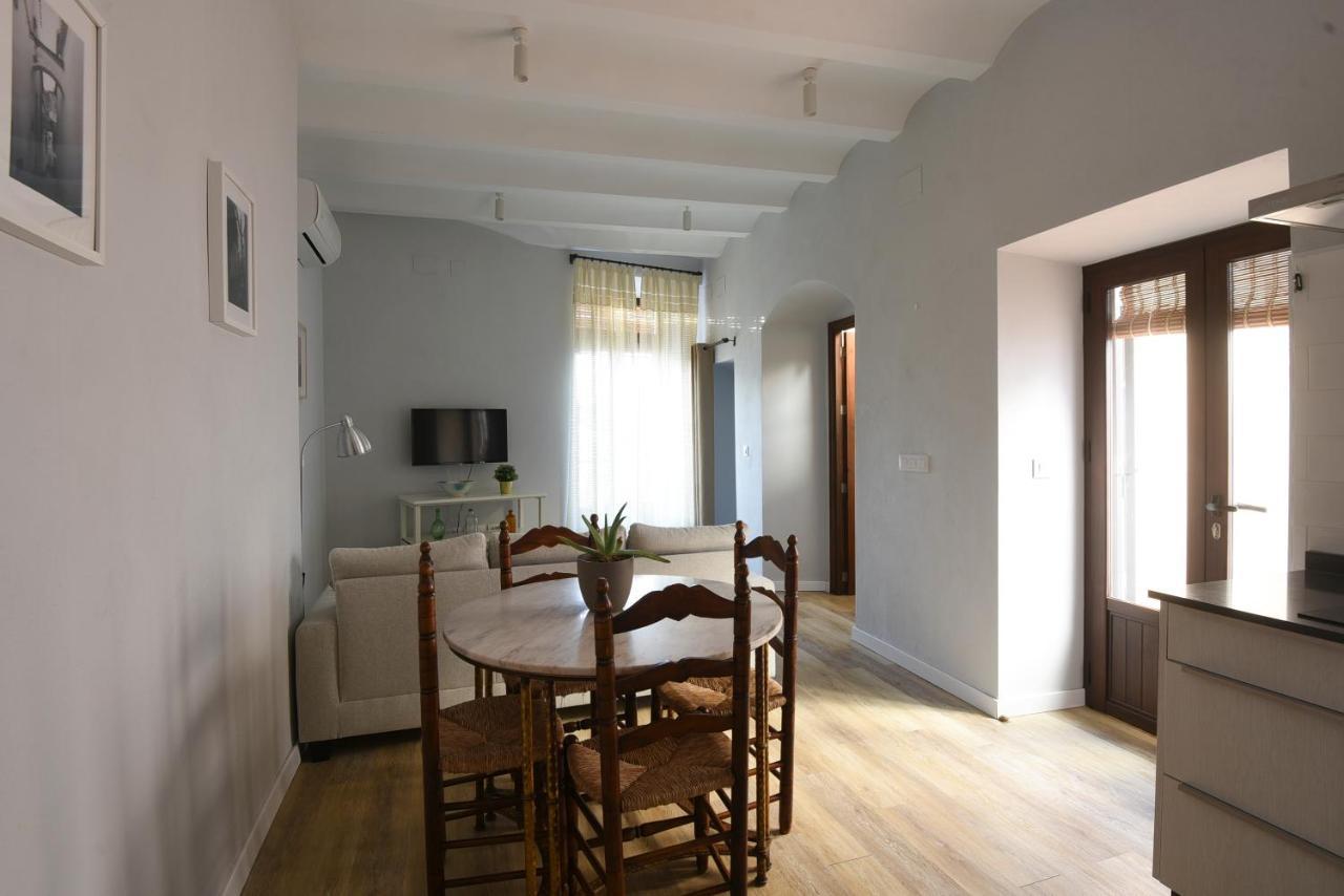 Apartamentos La Casa del Santo Carmona (Seville) Exterior foto