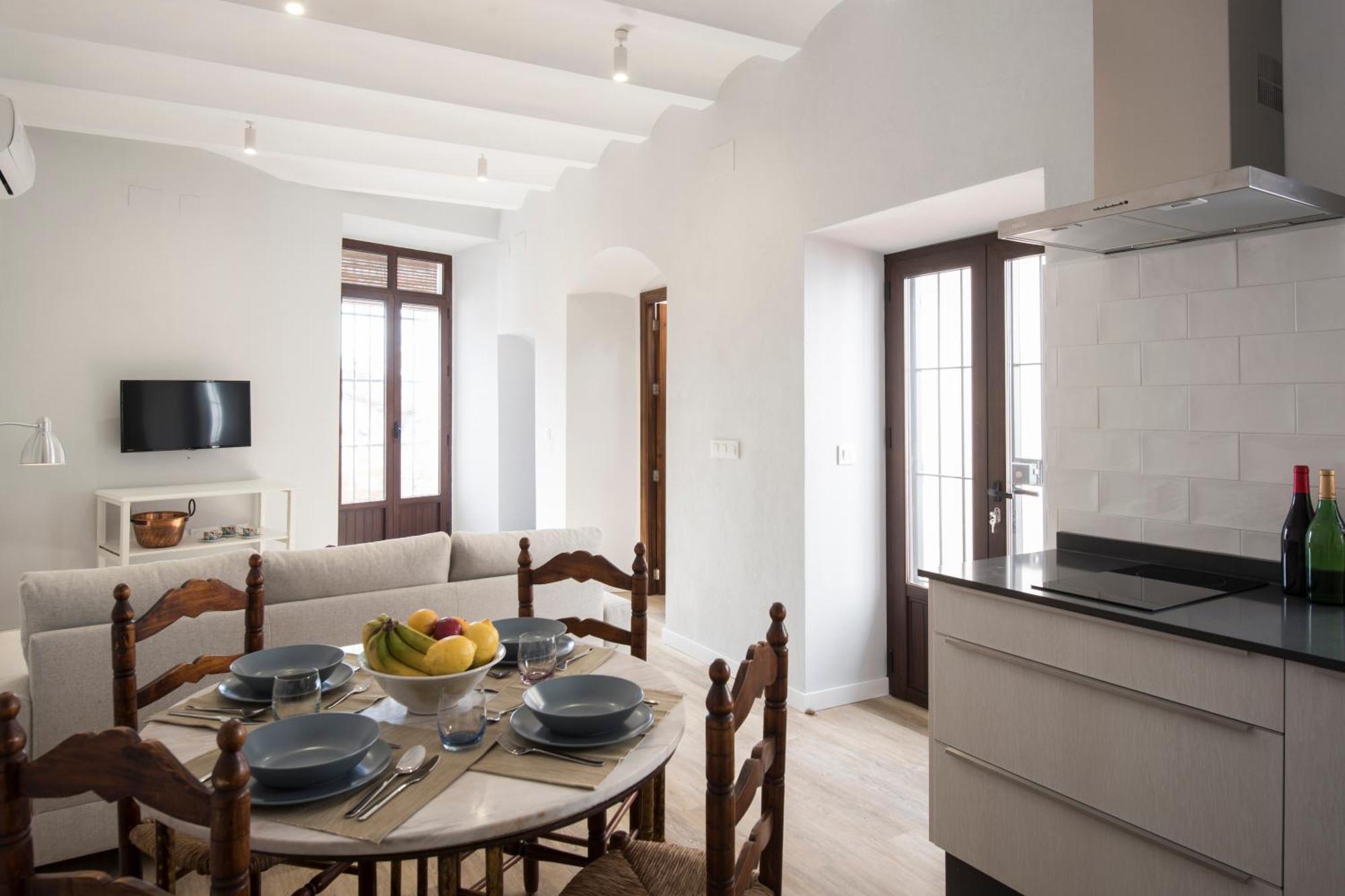 Apartamentos La Casa del Santo Carmona (Seville) Exterior foto