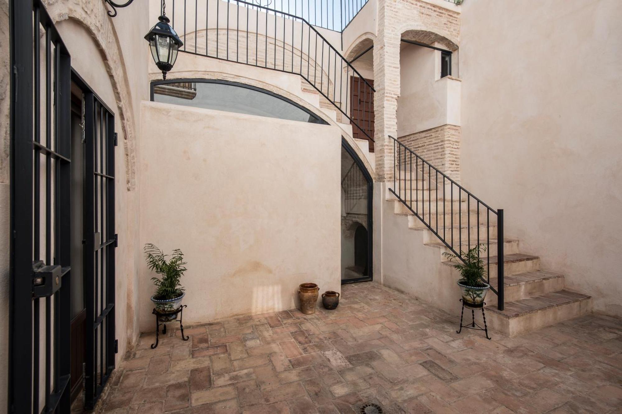 Apartamentos La Casa del Santo Carmona (Seville) Exterior foto